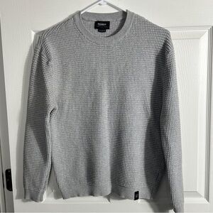 Pull&Bear sz. S cotton waffle weave shirt, casual, weekend, comfortable